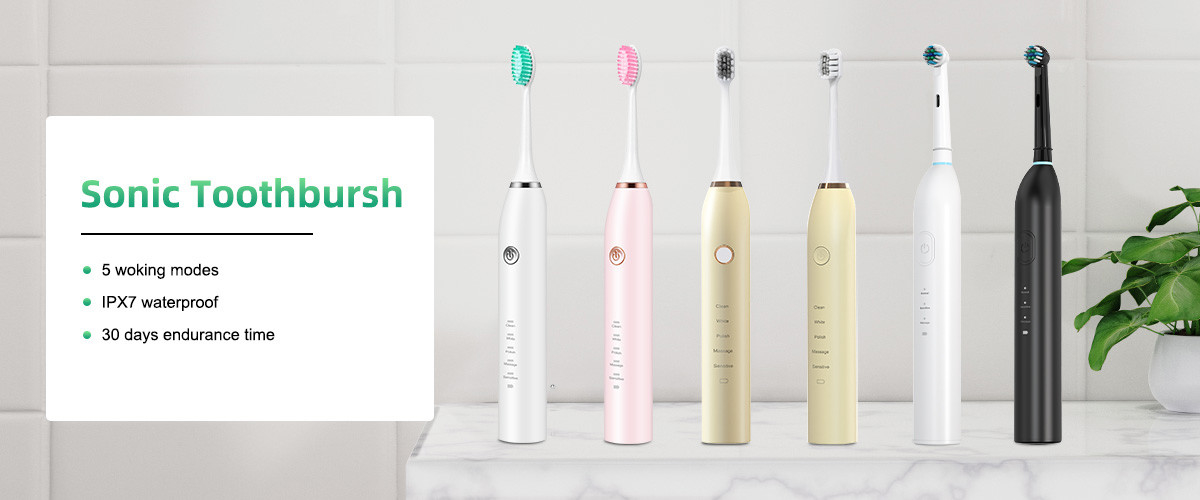 中国 最もよい コードレス水Flosser 販売