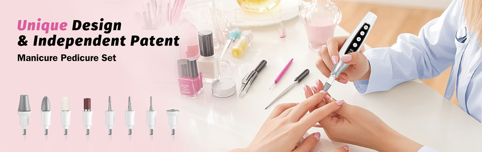 コードレス水Flosser