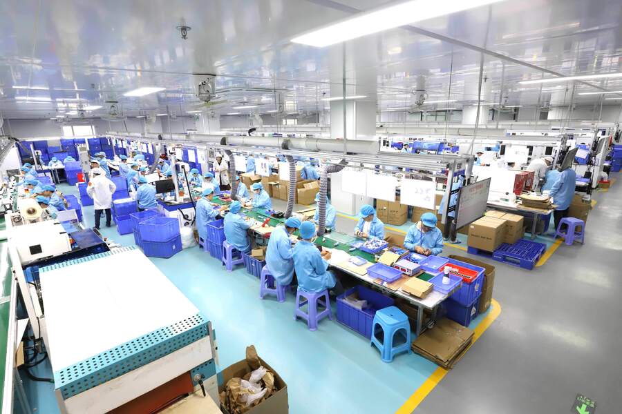 中国 Aimi Health Technology (Guangdong)Co., ltd 会社概要