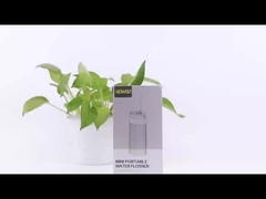 ミニポータブル 口腔ケア 165ml 電気用水洗浄器 歯