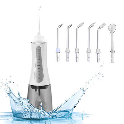 30 - 120PSI Powerful Water Flosser Electric Portable Rechargeable IPX7
