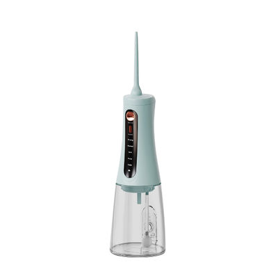 OEM 350ML Water Tank Dental Oral Care Smart Water Flosser Portable Cordless