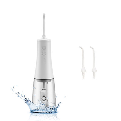 electric 2000mAh IPX7 Waterproof oral irrigator DIY 3 Cleaning Modes