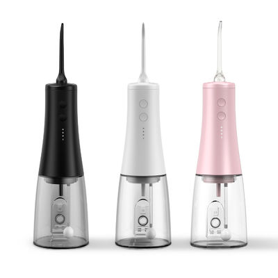 Oem Design Electronic Household , Oral Irrigator High Performance Portable Irrigator Water Flosser