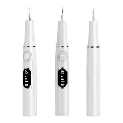 Portable electric tooth cleaner for clean tooth Dental Electric Scaler Electric Tooth Cleaner