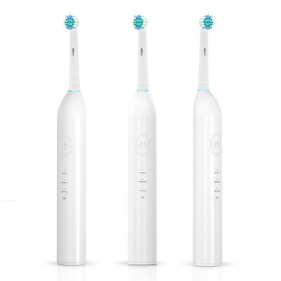 3 Working Modes IPX7 Waterproof Rotating Electric Toothbrush