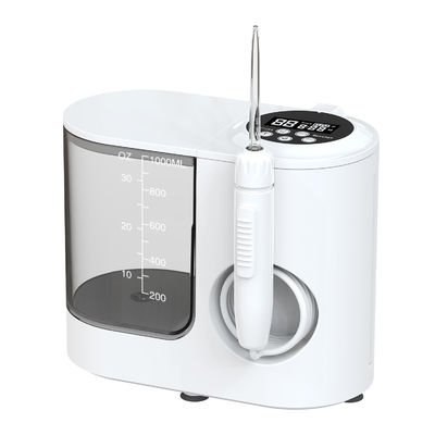 Timer Yes Electric Dental Water Flosser for After-service Valid Within 12 Months of Customizable Settings