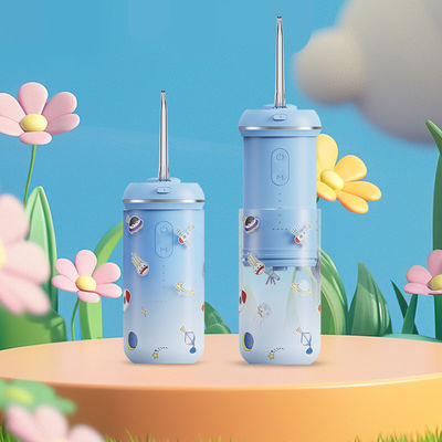 Mini Kids Portable Travel Household Oral Irrigator For Teeth Cleaning IPX7 waterproof