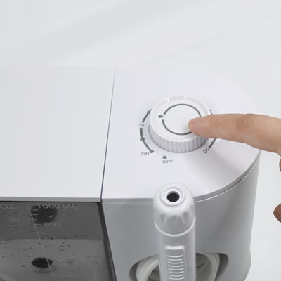 Nasal Irrigation System Nasal Rinse Cleaner Machine, Electric Sinus Relief