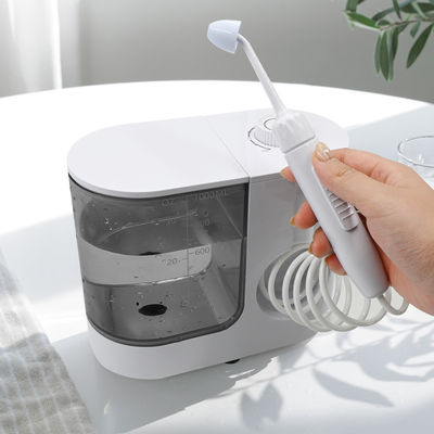Nasal Irrigation System Nasal Rinse Cleaner Machine, Electric Sinus Relief