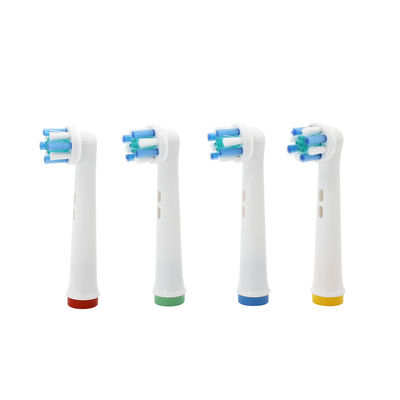 OEM Nylon Replacement Toothbrush Heads Lightweight Travel Use