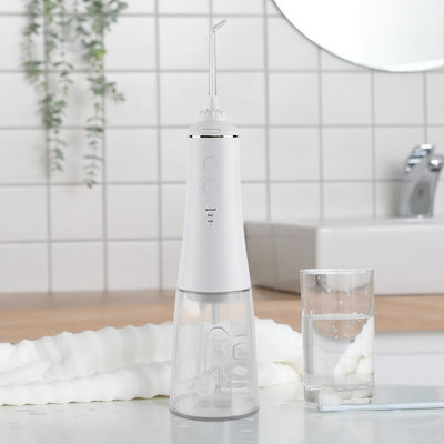 Household Cordless Water Flosser Teeth Cleaner Lightweight DC 5V