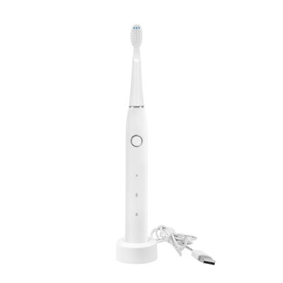 Multifunctional Dental Electric Toothbrush , Adult Ultrasonic Toothbrush Cleaner