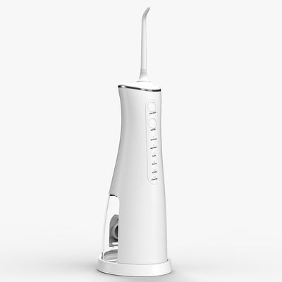 Travel 250ml Smart Rechargeable Oral Irrigator IPX7 Waterproof