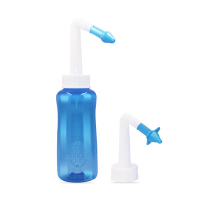Portable Lightweight Electric Nasal Irrigator Flush ABS Material