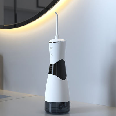 Water Flosser 350ML Cordless Portable IPX7 Water Floss Oral Irrigator Multiple Features Oral Irrigator