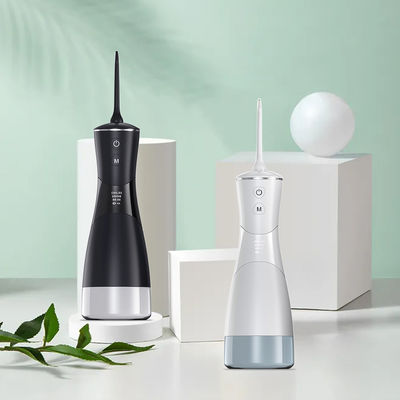 Electric Cordless IPX7 Water Flosser For Travel 1800 MAh Battery