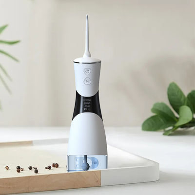 360 Rotation Nozzle Portable Oral Irrigator Ergonomic Design